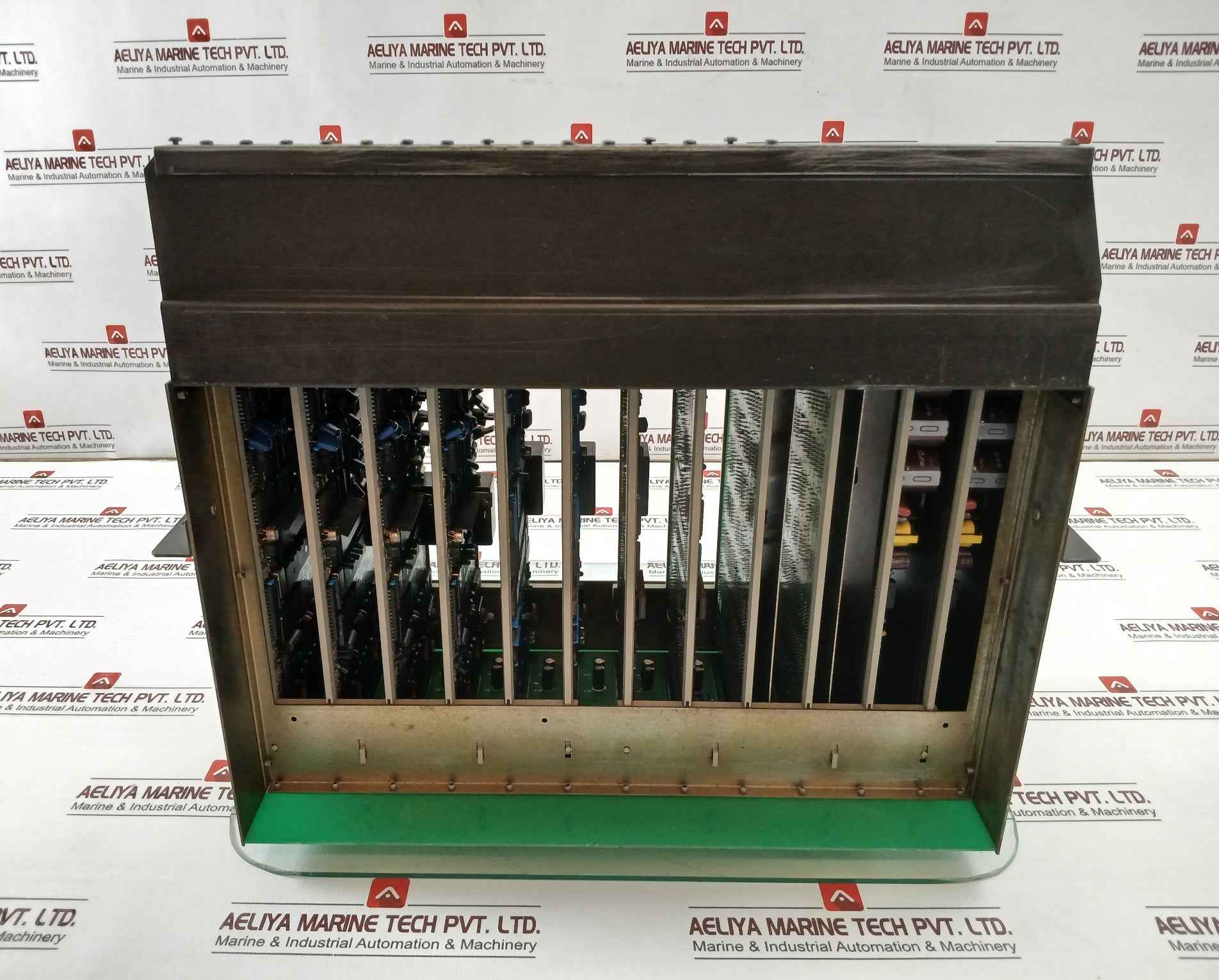 Yokogawa Mac2 Plc Rack Module Vm1 Nc4 Ps31 S9310Aq-05 S9210Aq-05 S9210Aq-03 - Image 13