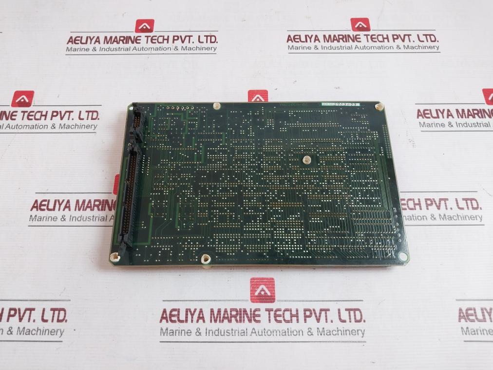 Yokogawa Navitec As V8210Aa Auto Cpu Module V8210Ea-02 - Image 3