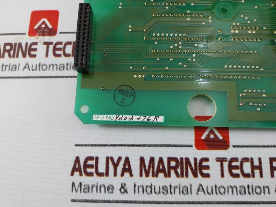 Yokogawa Navitec As V8210Am Key Display Pt100 Pc Board V8210Em-02 - Image 7