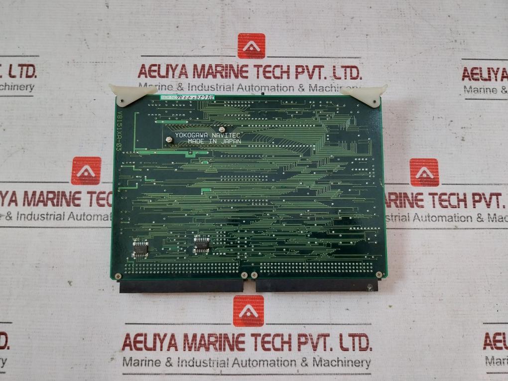 Yokogawa Navitec V8151Wa Auto Cpu Unit V8151Xa-03 - Image 4