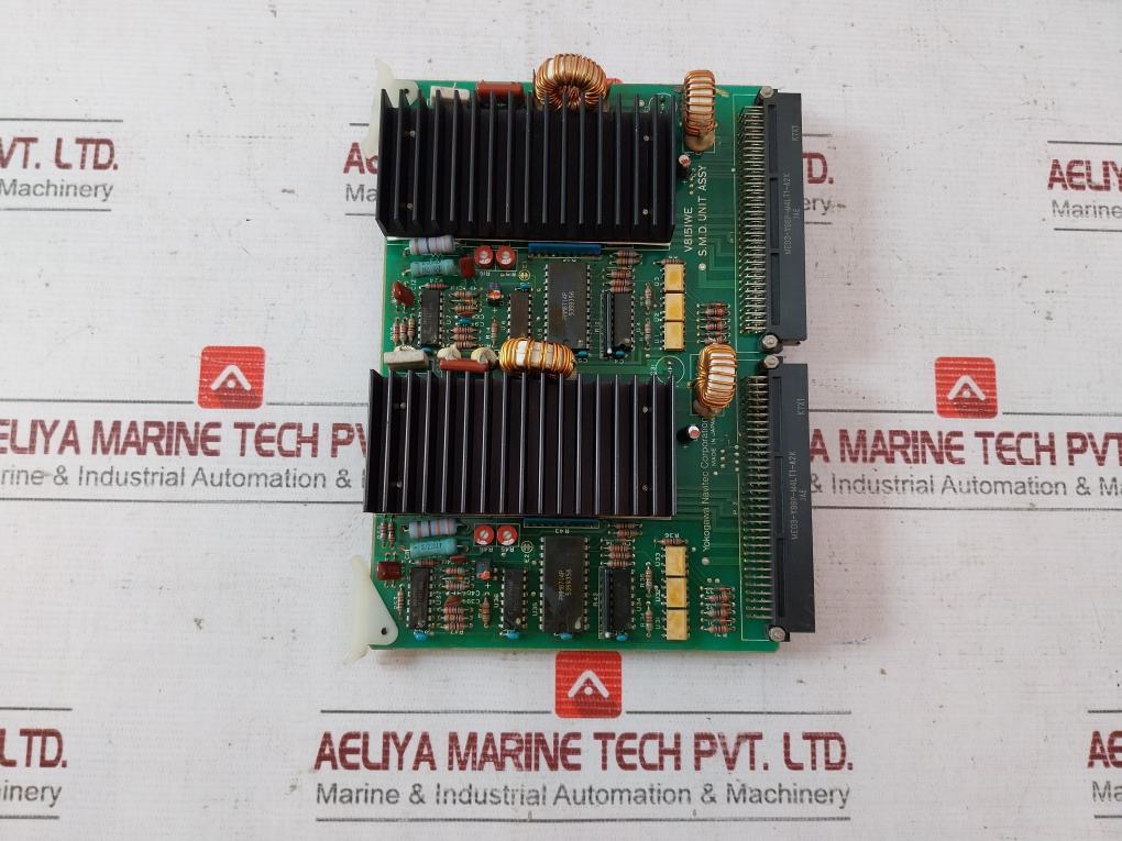 Yokogawa Navitec V8151We Smd Unit V8151Xe-01 - Image 3