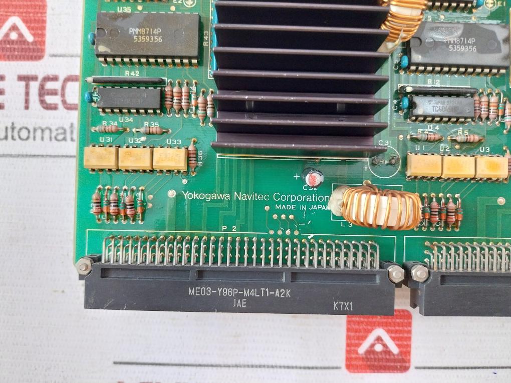 Yokogawa Navitec V8151We Smd Unit V8151Xe-01 - Image 5