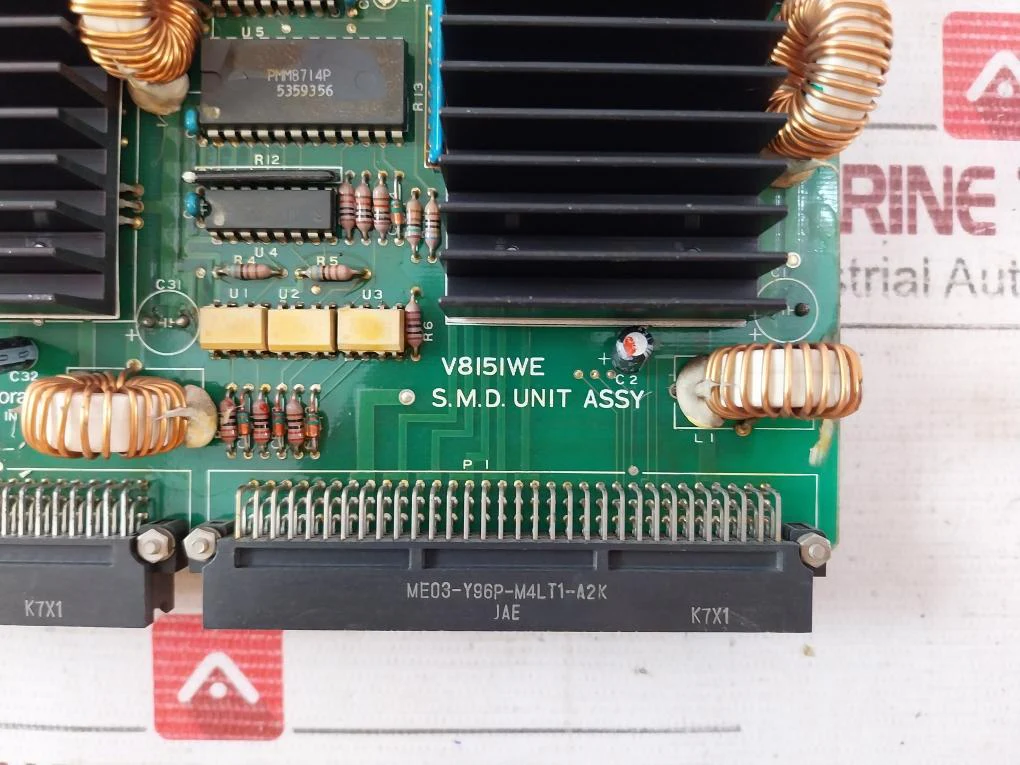 Yokogawa Navitec V8151We Smd Unit V8151Xe-01 - Image 6