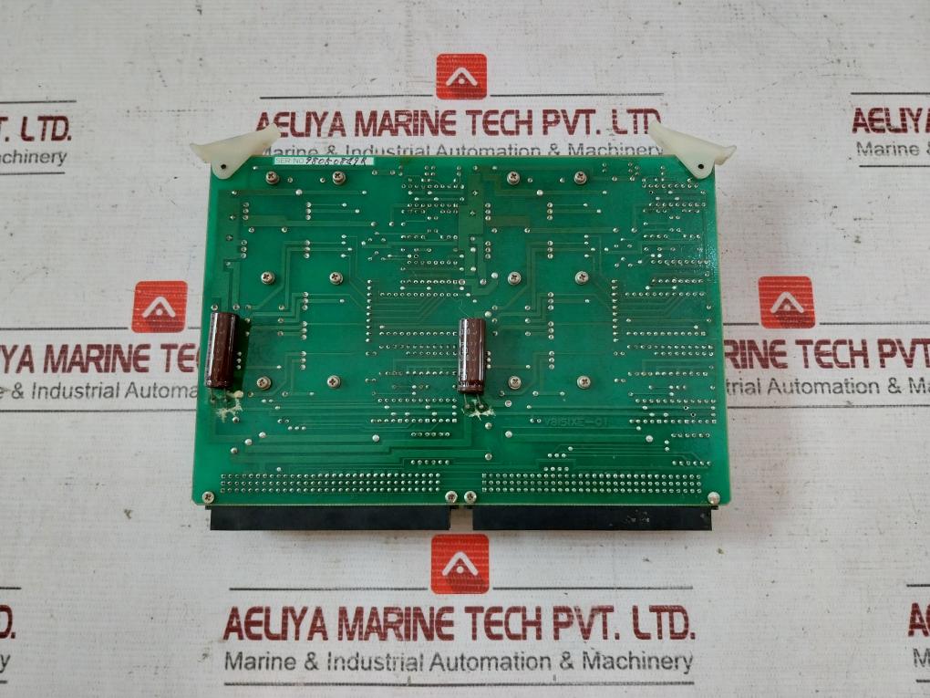 Yokogawa Navitec V8151We Smd Unit V8151Xe-01 - Image 7