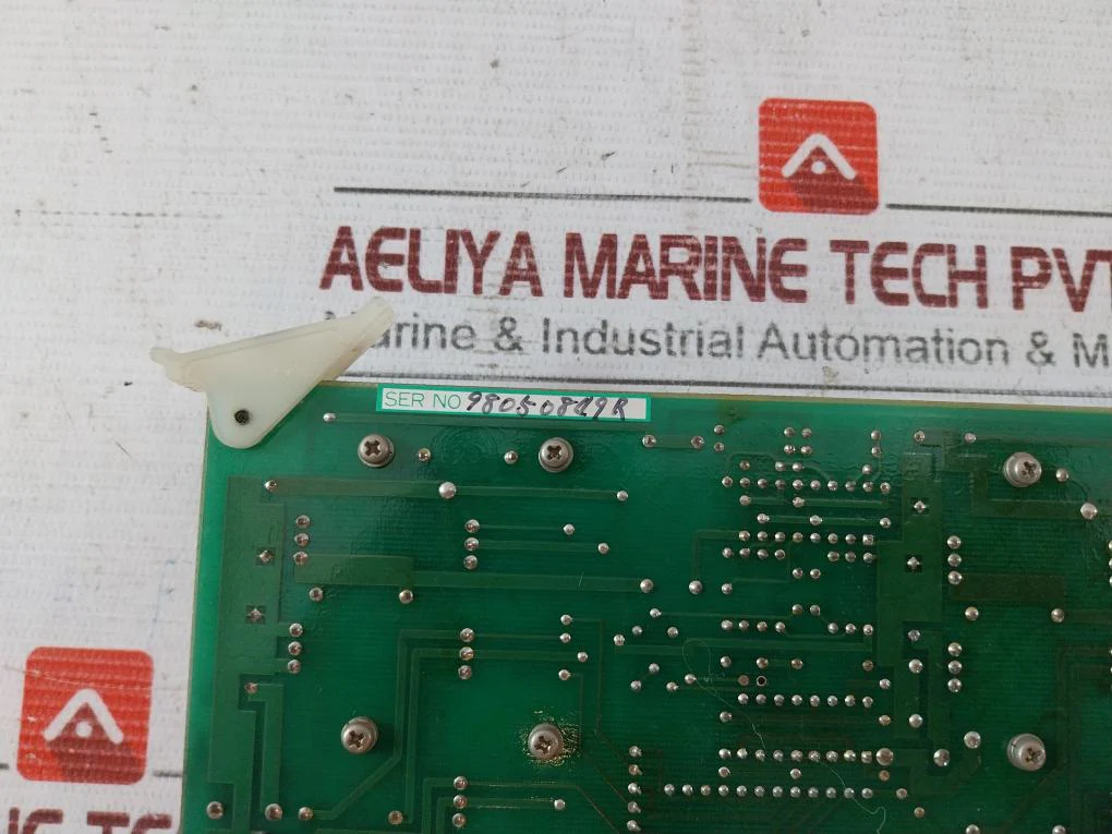 Yokogawa Navitec V8151We Smd Unit V8151Xe-01 - Image 9