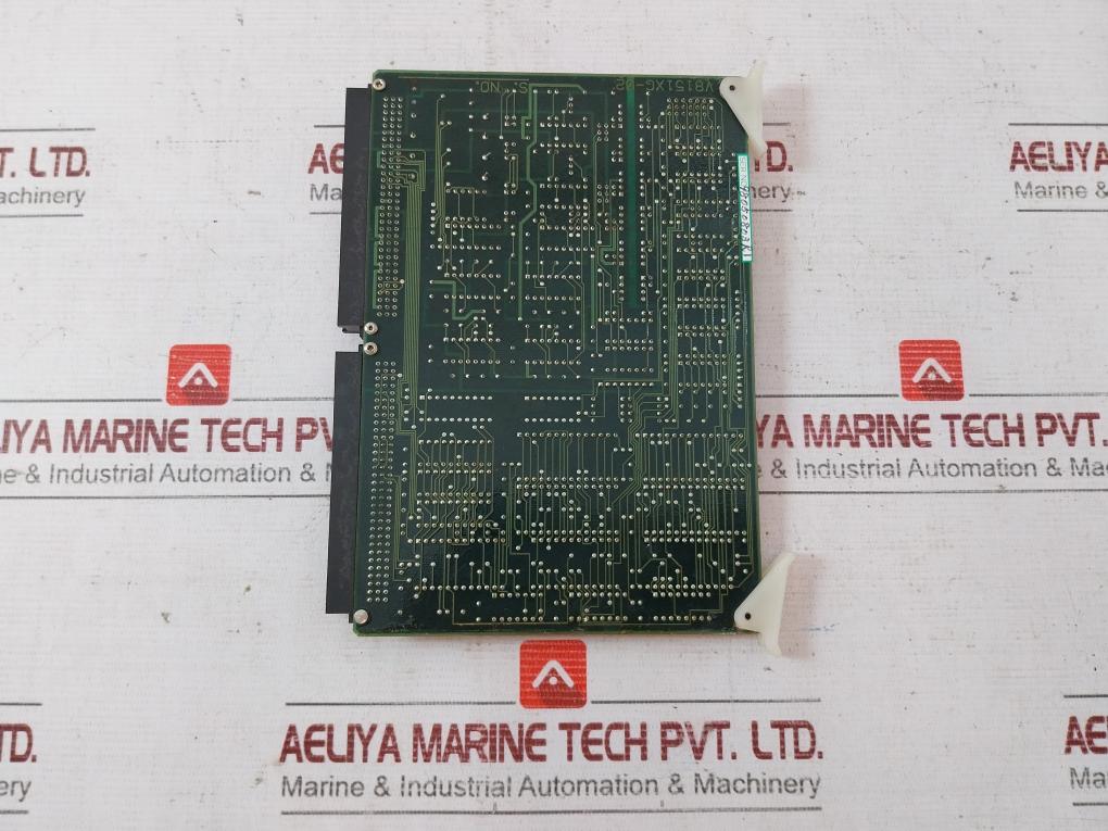 Yokogawa Navitec V8151Xg-02 I/O Unit V8151Wg - Image 4