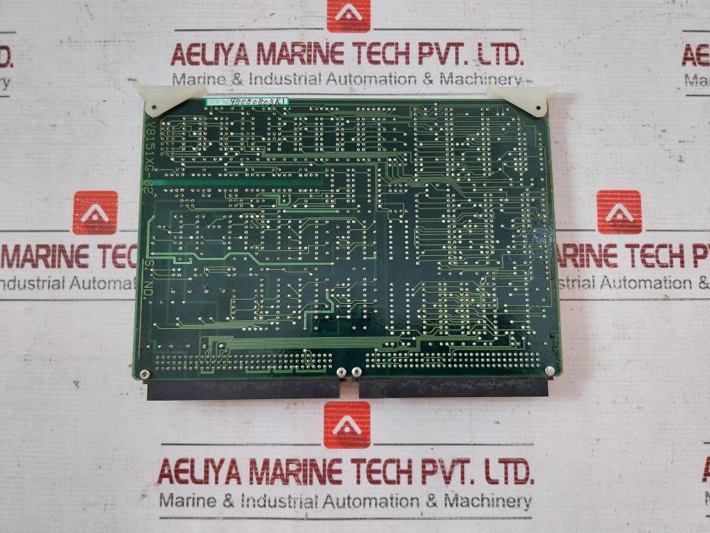 Yokogawa Navitec V8151Xg-02 I/O Unit V8151Wg - Image 5