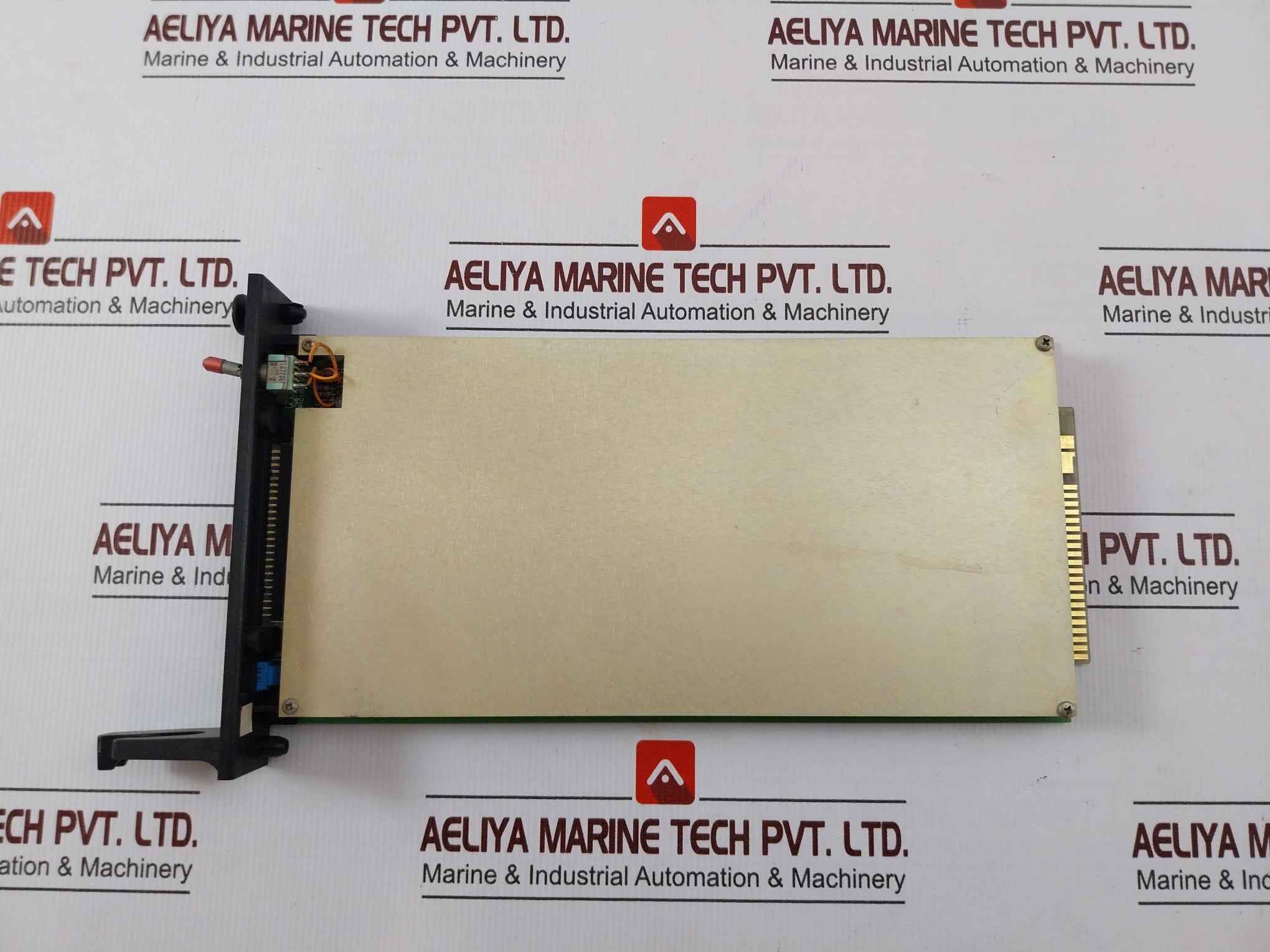 Yokogawa Plc Module Multipoint Analog I/O Card 50/60Hz 120V - Image 12