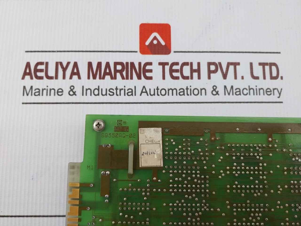 Yokogawa Plc Module Multipoint Analog I/O Card 50/60Hz 120V - Image 17