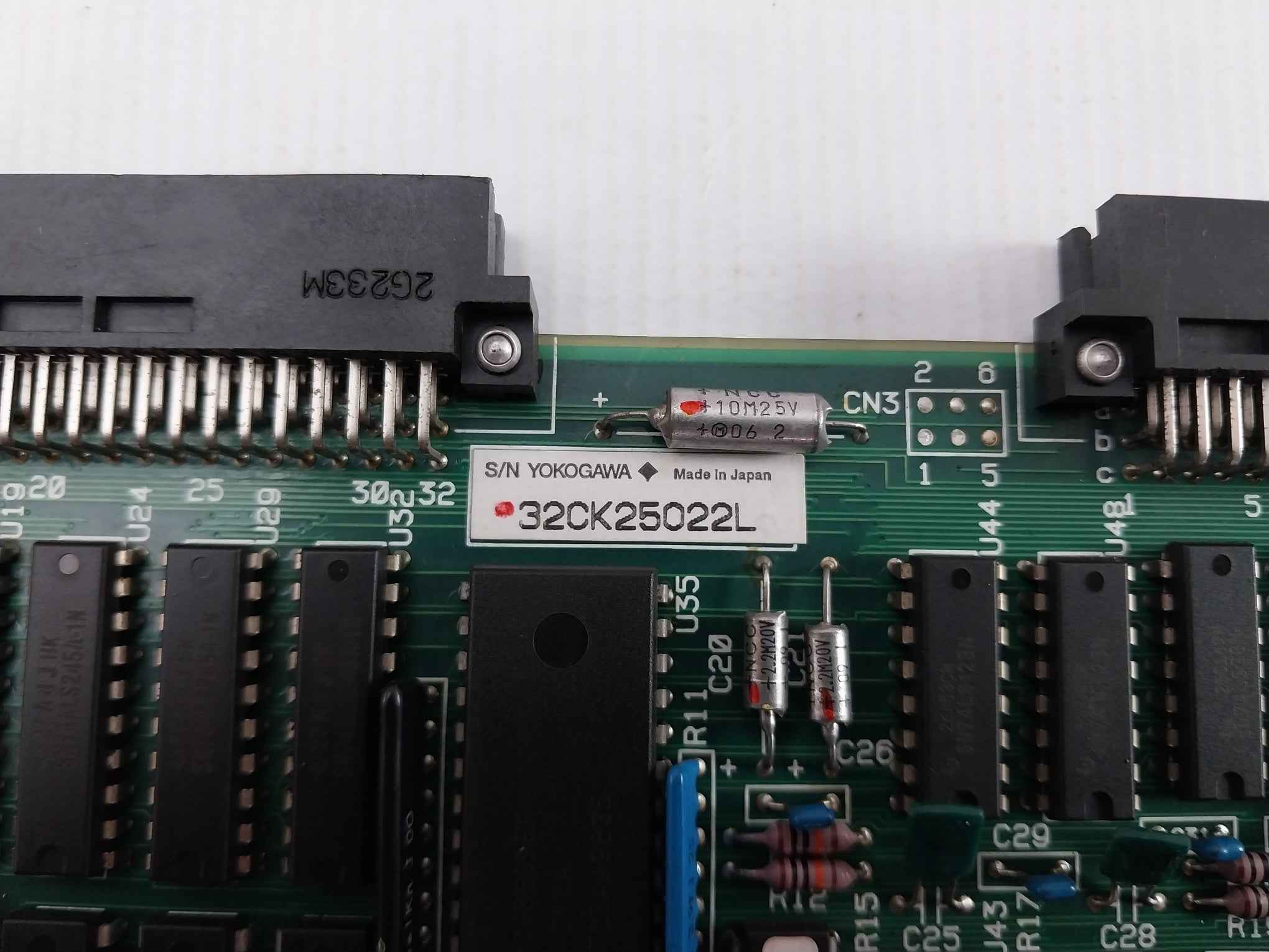 Yokogawa Ps33 Control Module As S9092Be-0,As S9051Be-0,As S9291As-0,As S9081Be-0 - Image 14