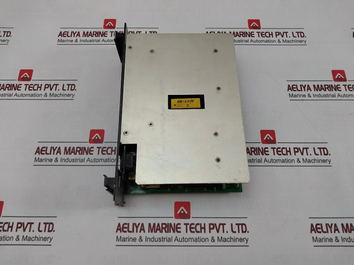Yokogawa Ps33 Power Supply Module S9123Vm G Rev 1 - Image 4
