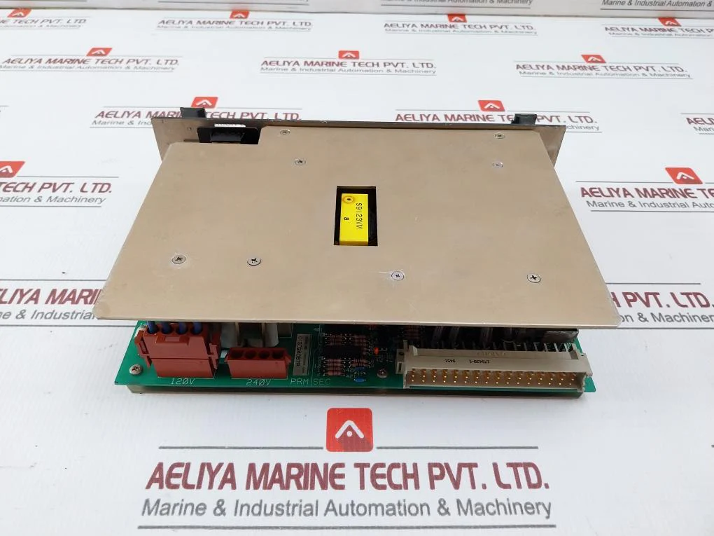 Yokogawa Ps33 Power Supply Pcb Module S9123Vm A Rev.1 - Image 4