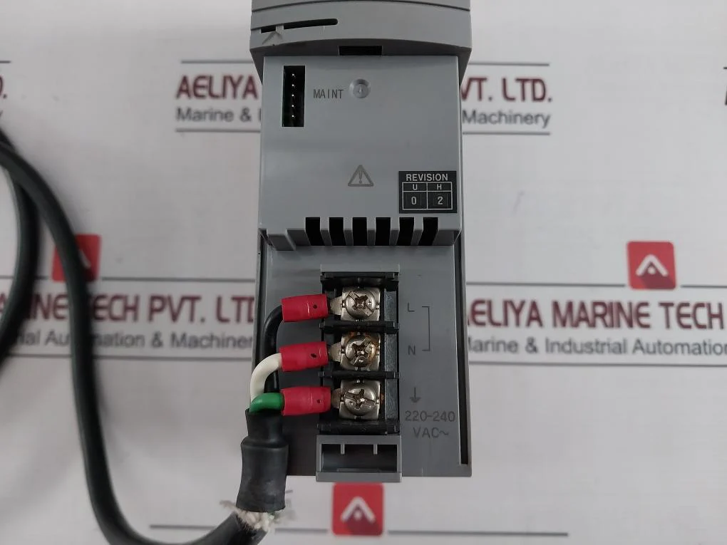 Yokogawa Pw482-11 Eurotronic Power Supply Module 220-240Vac~50/60Hz 1.3A 1-meter - Image 11