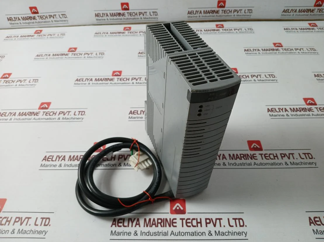 Yokogawa Pw482-11 Power Supply Module 220-240Vac-50/60Hz 1.3A - Image 2