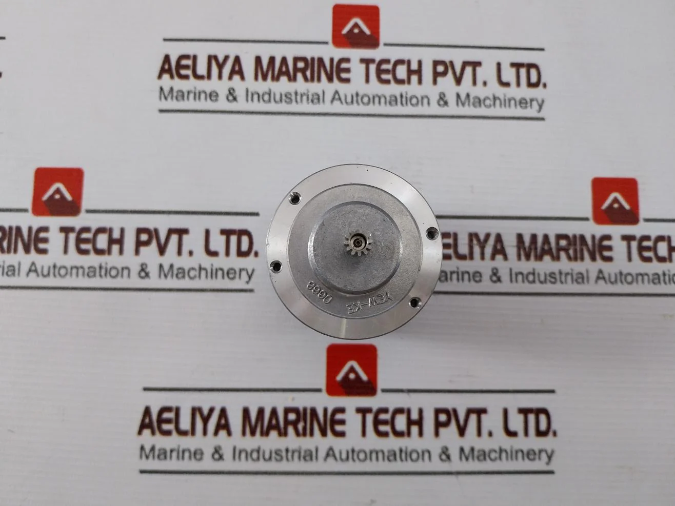 Yokogawa Py76 Brushless Synchro Motor 100Vrms 50/60Hz 0.09/0.07A - Image 4