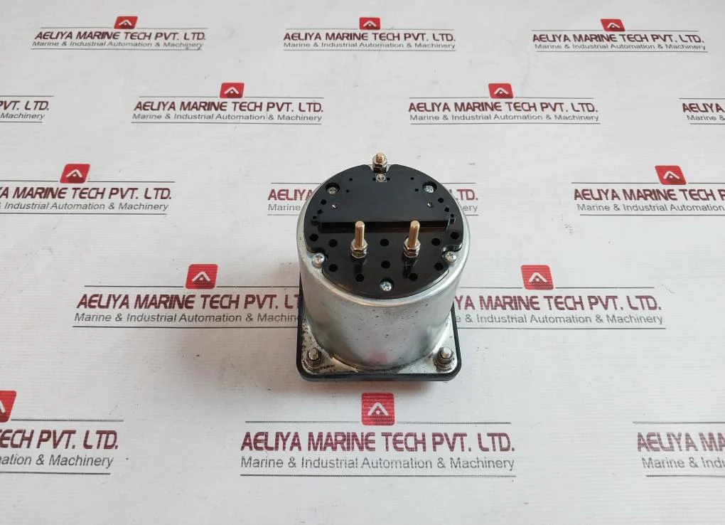 Yokogawa Rh 0801-0510-02 Amperes Ammeter 036846 - Image 5