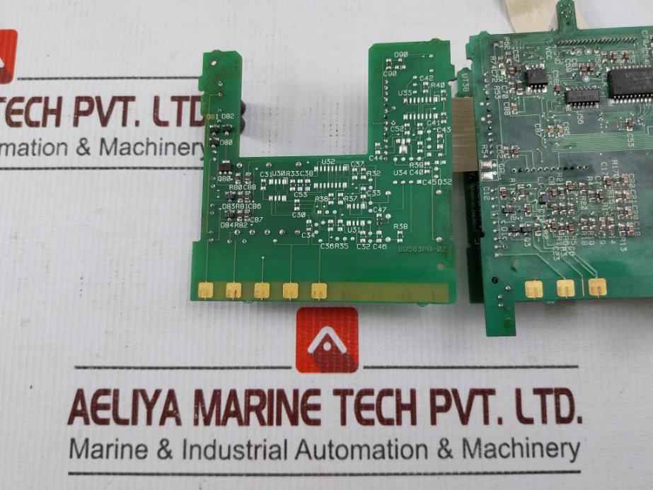 Yokogawa Ut37/ut38 Power Board Assembly B9583nq R72u52 B9583p E B9583nd-02 - Image 16