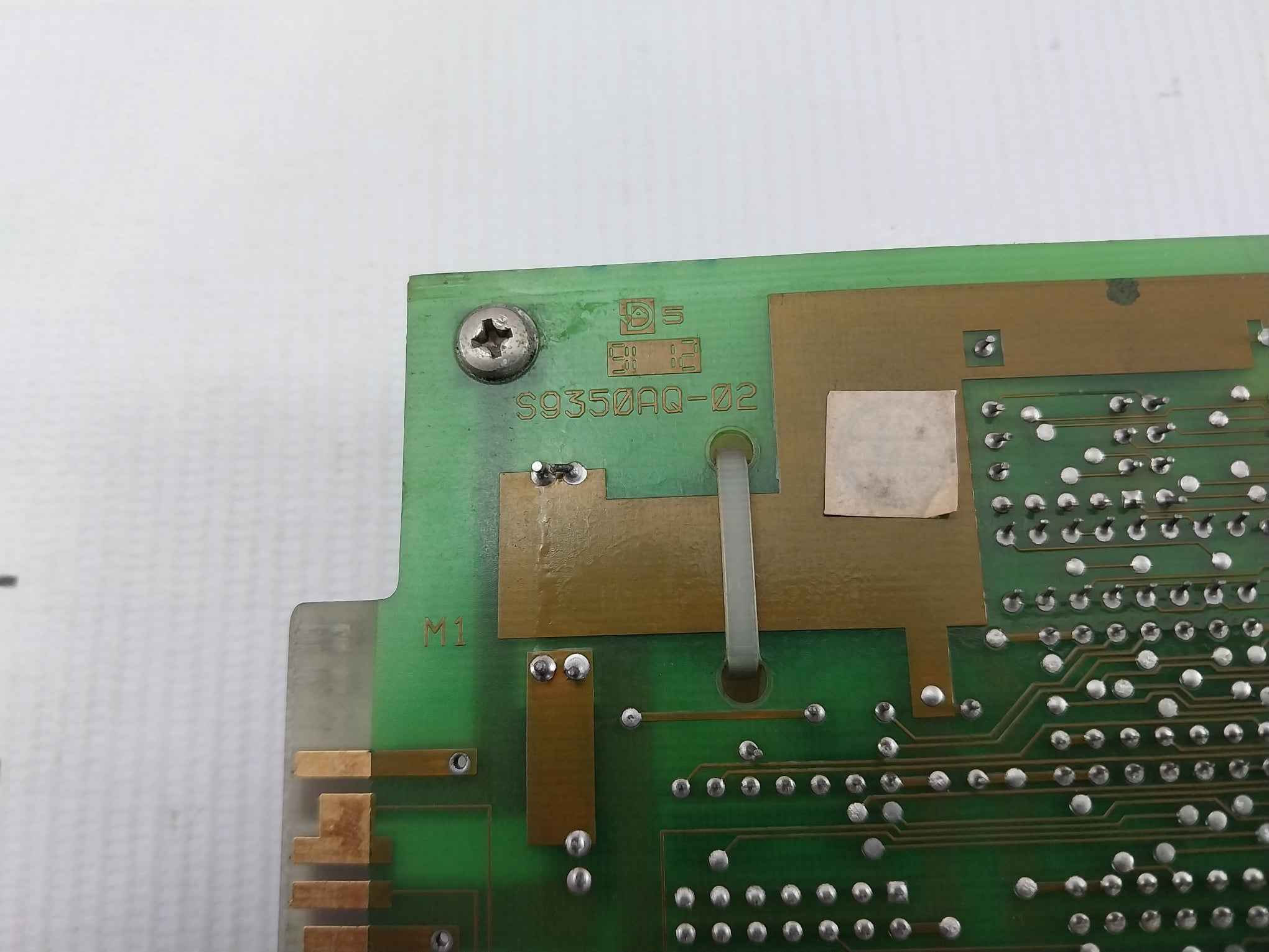 Yokogawa Vm1 Control Module Lcs S9490Bp-07 Nc4 S9350Aq-02 Mac2 24V - Image 10