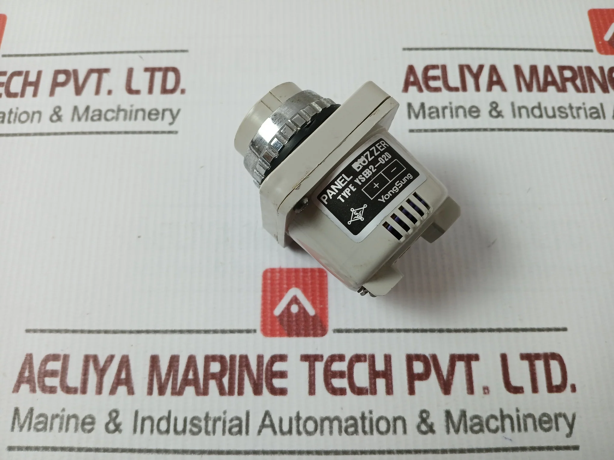 Yong Sung Yseb2-02D Panel Buzzer 24V Dc - Image 3