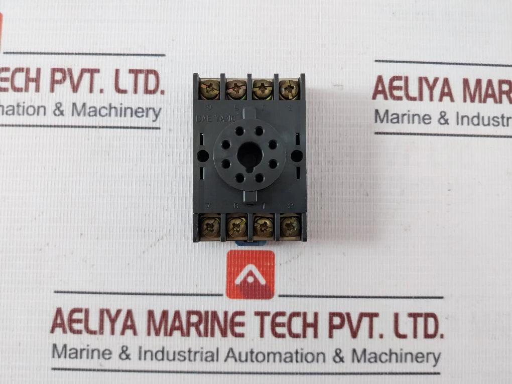 Yong Sung Yslt-a Timer Module With Base Ac 110/220V 3A 220V - Image 10