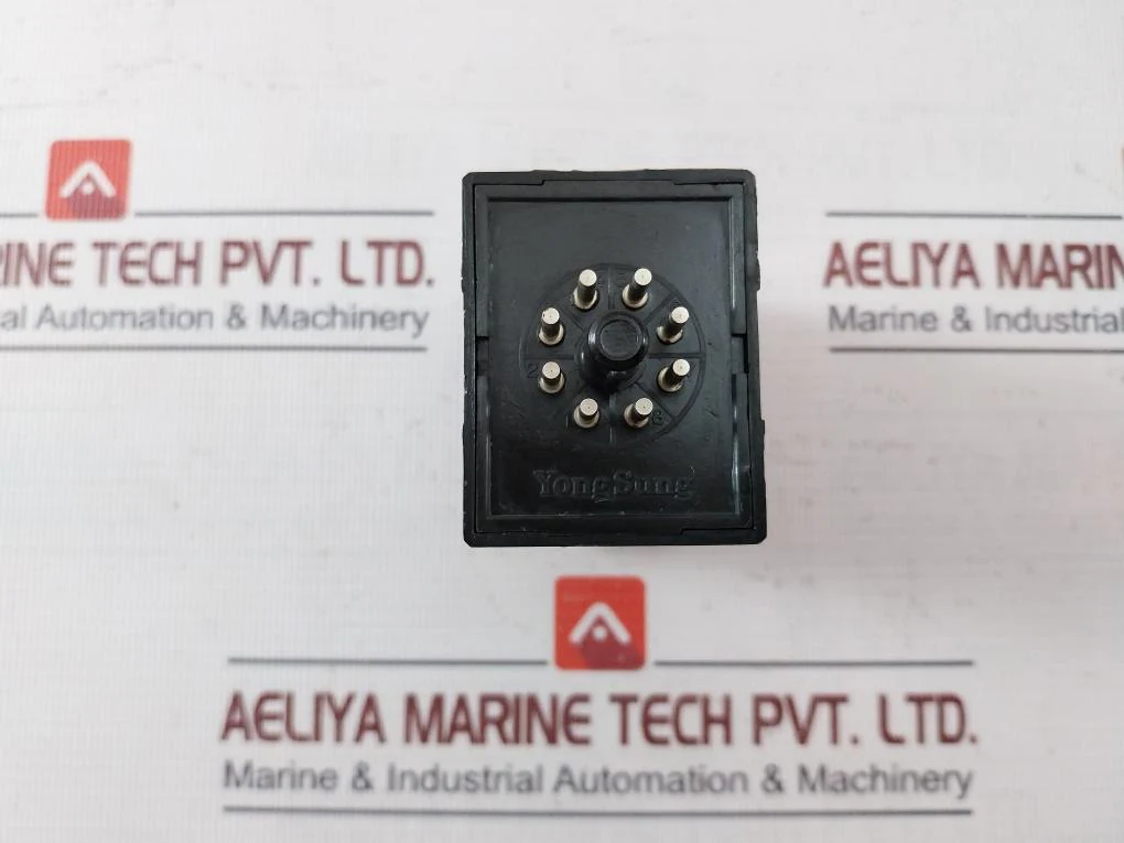 Yong Sung Yslt-a Timer Module With Base Ac 110/220V 3A 220V - Image 11