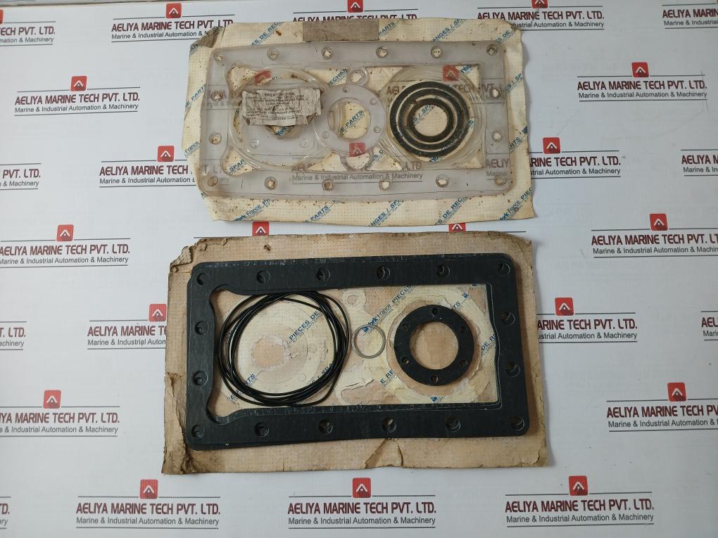 York 013.397.0001 Compressor Joint Set 050.01.1.0008 - Image 2