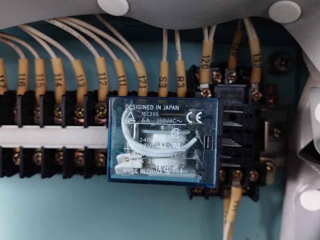 Young Sung Ysnrl34-dl24 Led Light Signal Column 24Vdc 30Va 50-60Hz - Image 13
