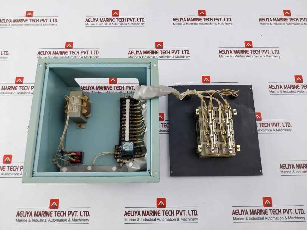Young Sung Ysnrl34-dl24 Led Light Signal Column 24Vdc 30Va 50-60Hz - Image 6