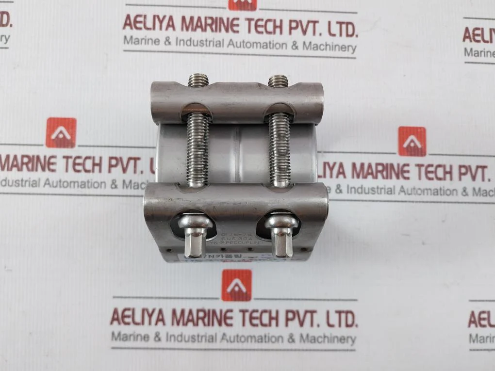 Youngnam Gr-s (E0129272) Yn-pipe Coupling 65A 18 Kgf/Cm² - Image 6