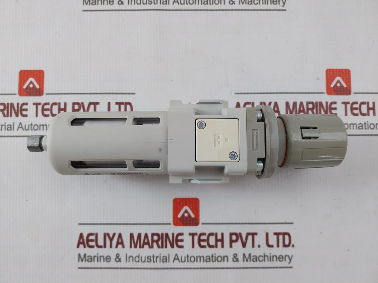 Ypc Fr300-10 Air Filter Regulator Lubricator Unit 0.05-0.85Mpa Pt 3/8" - Image 2