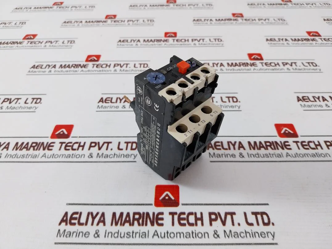 Yueqing Cr-20 Thermal Overload Relay Unit 12-18A Ui 750V Uimp 6Kv Iec 60947 - Image 3