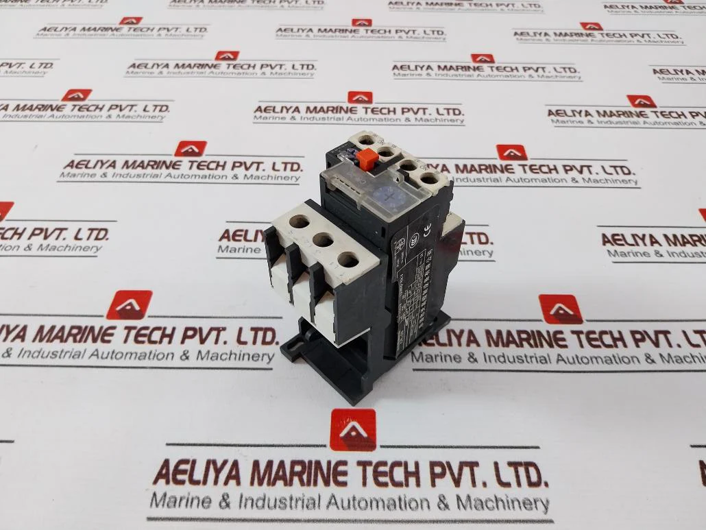 Yueqing Cr-20 Thermal Overload Relay With Adapter Terminal Block - Image 5