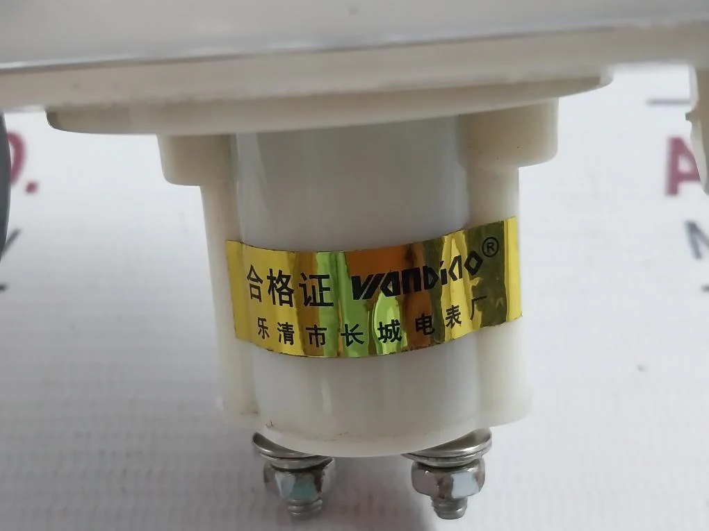 Yueqing Great Wall Electric 85C17 Analog Panel Voltmeter 0 To 5Vdc - Image 5