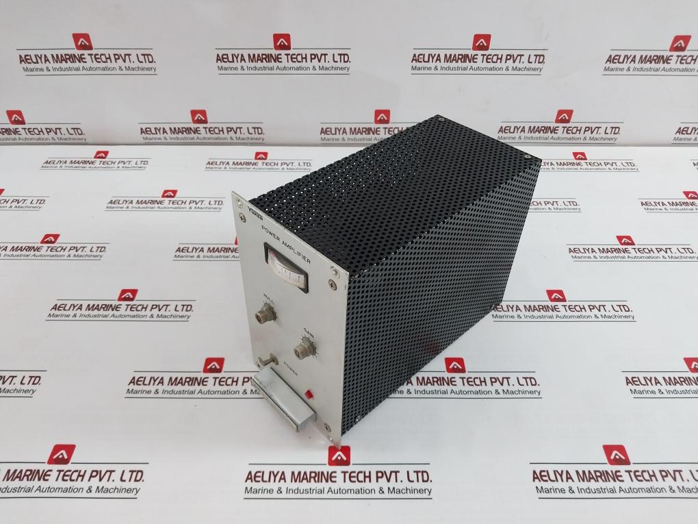 Yuken Ame-d-s-220-32 Power Amplifier For Flow Control Valve 5160 84 Ek410137-4-0 - Image 3