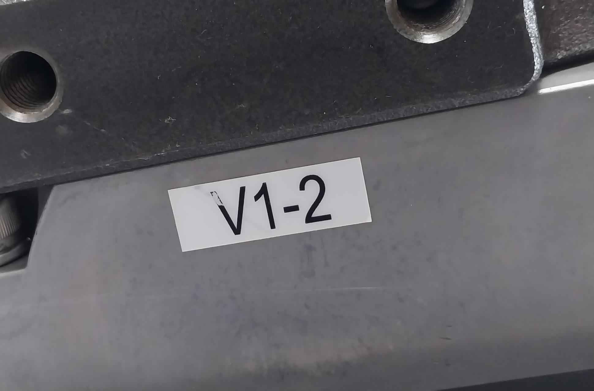 Yuken Ase10-4ce-g200b-b00-3002 Ac Servo Motor Driven Pump 17.5 Mpa 0-100 Hz - Image 12