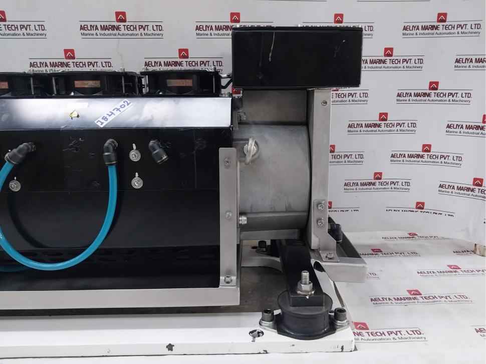 Yuken Ase10-4Ce-g200B-b00-3002 Ac Servo Motor Driven Pump 17.5Mpa 0–100 Hz Ip44 - Image 11