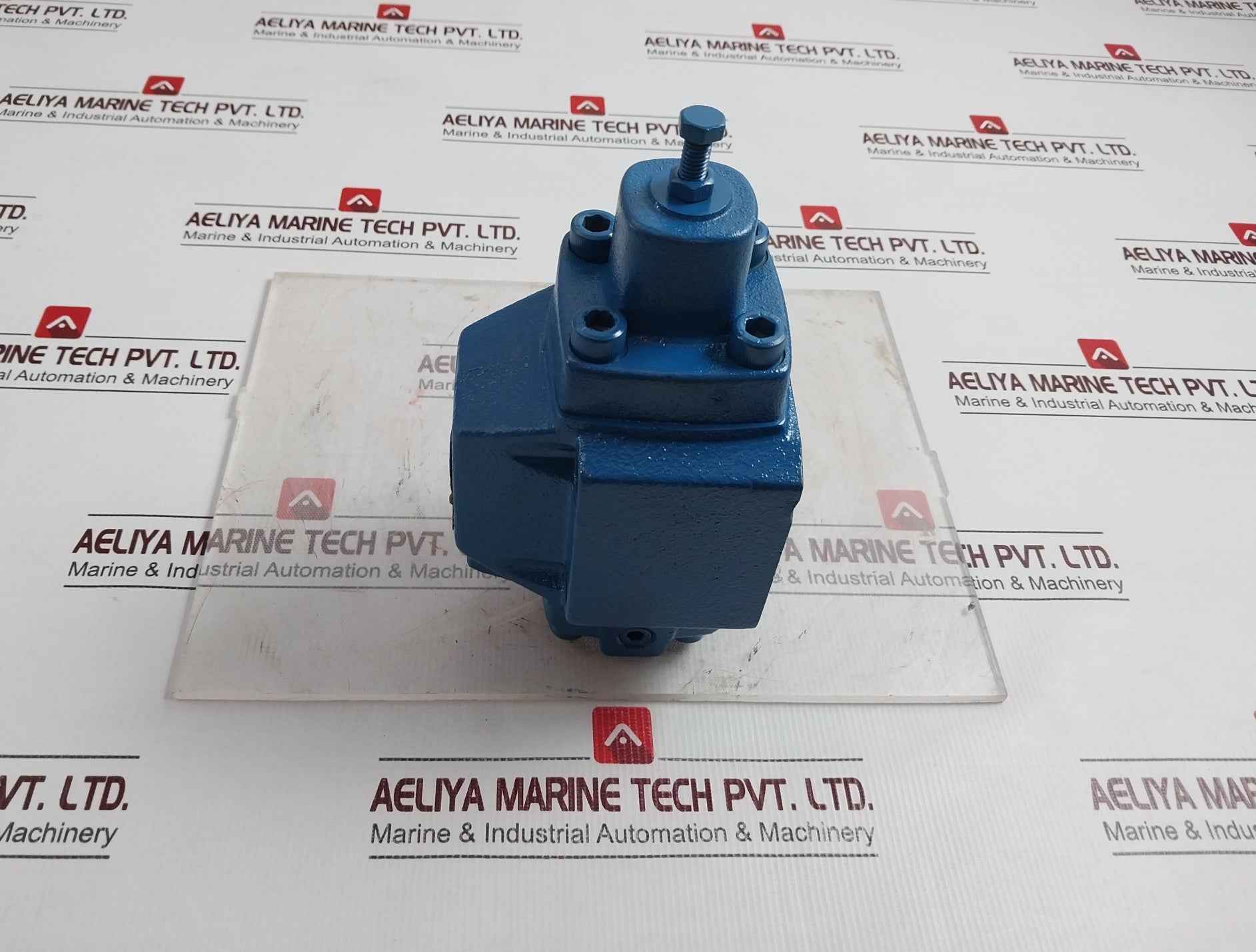 Yuken Hcg-06-b2-22 Pressure Control Valve 35-70 Kgf/Cm2 - Image 7