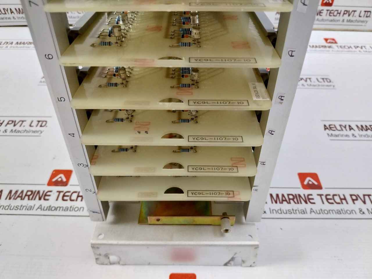 Yuken Isrd1 14/15-10 Barrier Unit Rack Yc9L-1107-10 - Image 14