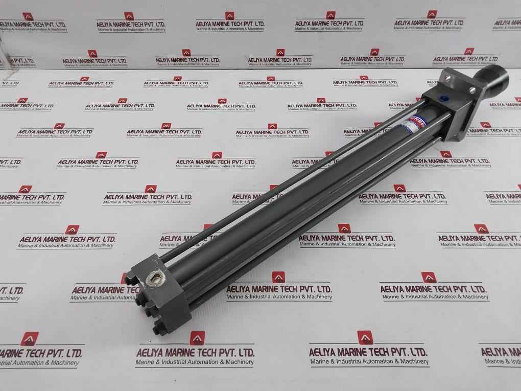 Yuken Kogyo C-45326B Hydraulic Cylinder M0245-05H23 - Image 2