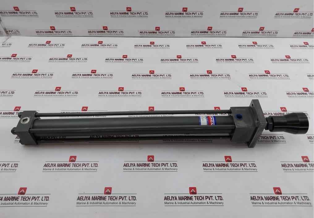 Yuken Kogyo C-45326B Hydraulic Cylinder M0245-05H23 - Image 3