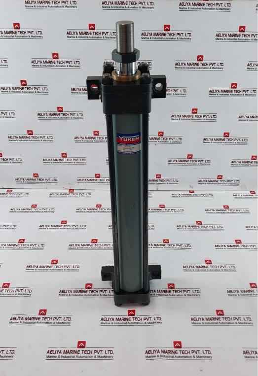 Yuken Kogyo Cjt140-la80B500B-cbd Hydraulic Cylinder Pe2-0378-000 - Image 5