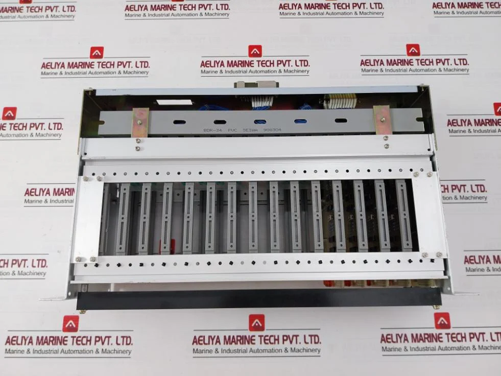Yuken Kogyo Islb-10/15-10 L/S Barrier Unit Rack R8792 Yc9L-1102-10 A - Image 17