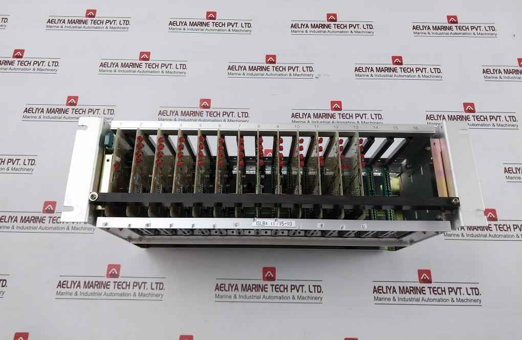 Yuken Kogyo Islb-11/15-10 L/S Barrier Unit Rack R8792 Yc9L-1102-10 A - Image 8