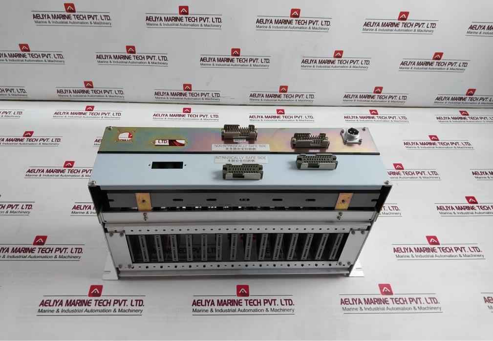 Yuken Kogyo Islb-15/15-10 Barrier Unit Rack R8792 - Image 2