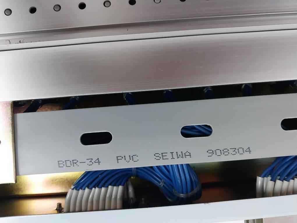 Yuken Kogyo Islb-15/15-10 L/S Barrier Unit Rack I2G5, R8792, Yc9L-1102-10 A - Image 10