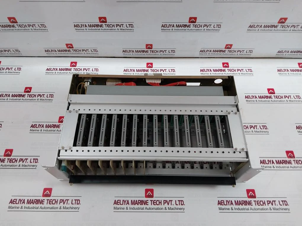 Yuken Kogyo Ispb-7/15-10 Pot. Barrier Unit Rack R8792 Yc9L-1102-10 A - Image 2
