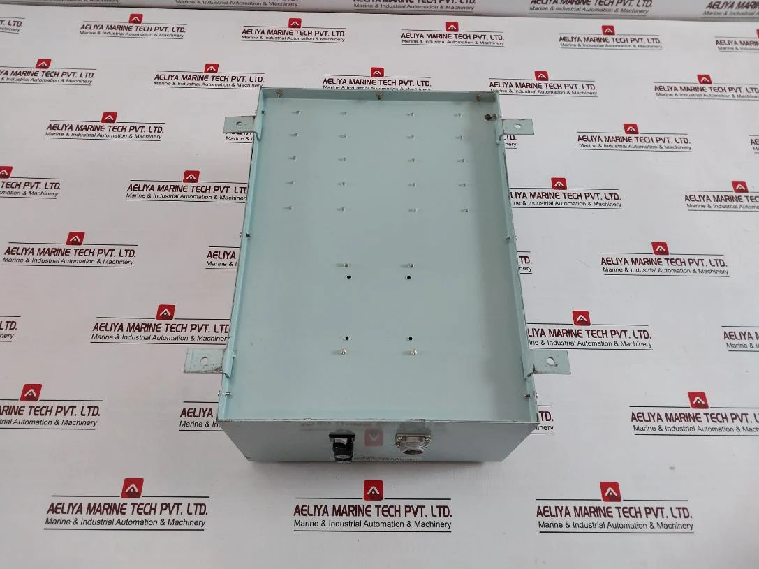Yuken Kogyo Ispp-100-100-10 Intrinsically Safe Power Pack Ac100V 50/60Hz Dc 12V - Image 4