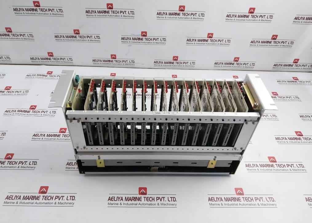Yuken Kogyo Issb-15/15-10 Sol. Barrier Unit Rack Pvc 908304, I2G5 - Image 2
