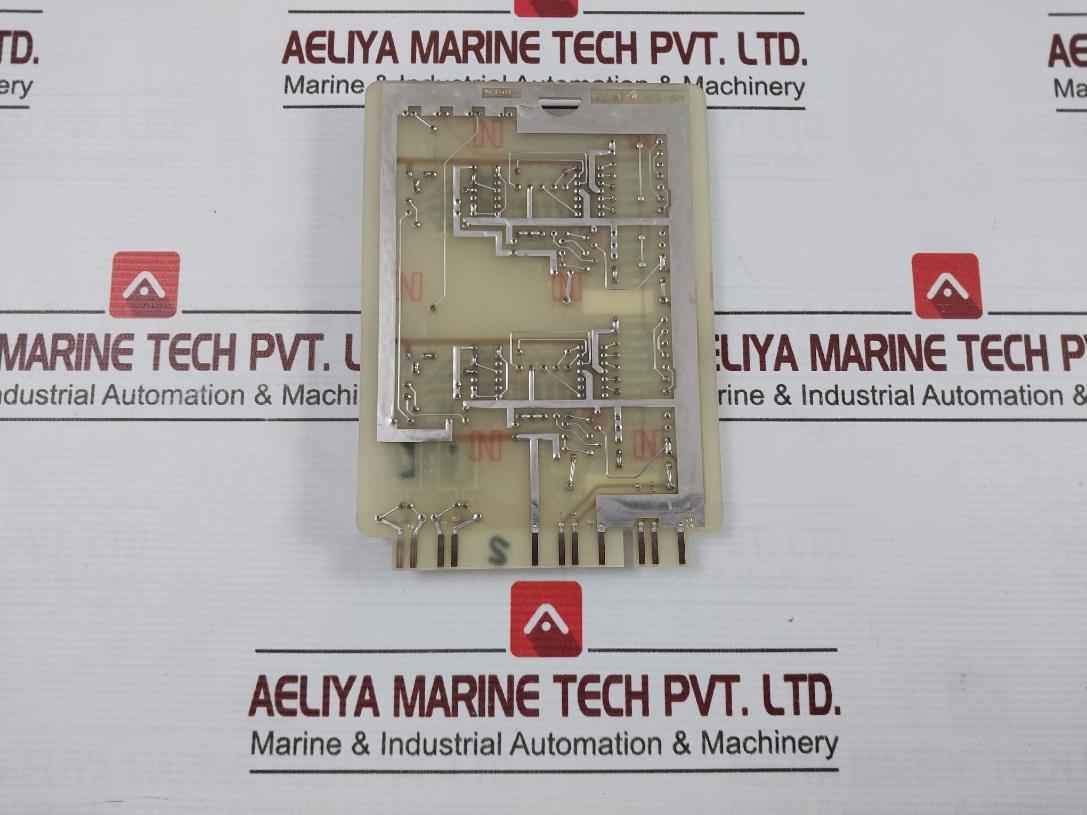 Yuken Kogyo Issb-15/15-10 Sol. Barrier Unit Rack R8792 Yc9L-1102-10 A - Image 11