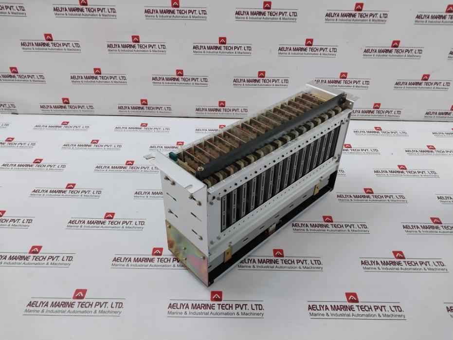 Yuken Kogyo Issb-15/15-10 Sol. Barrier Unit Rack R8792 Yc9L-1102-10 A - Image 4